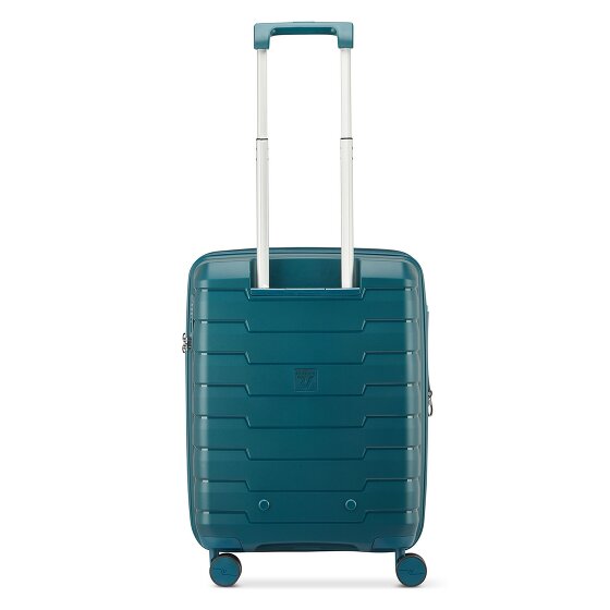 Roncato Skyline 2.0 4 wielen Cabinewagen 55 cm met uitbreidingsplooi