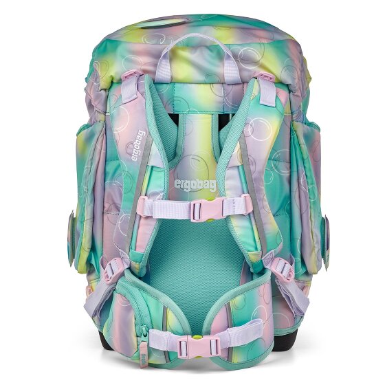 Ergobag Set rugzakken 6 st. incl. klittenbandset