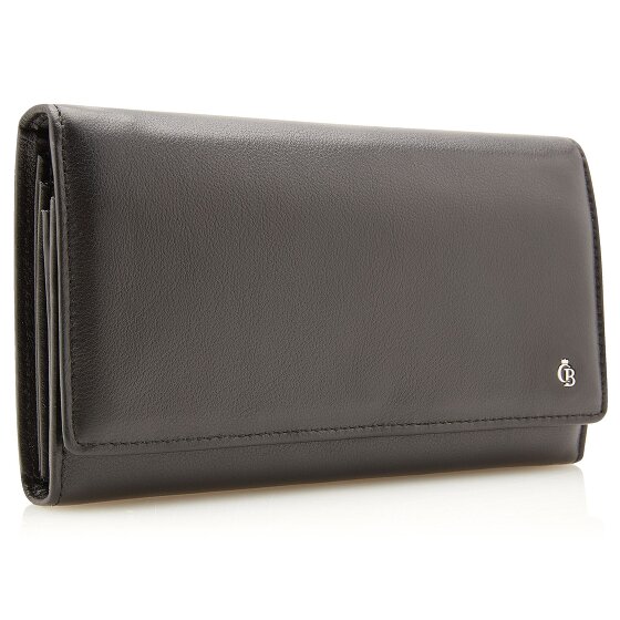 Castelijn & Beerens Vita Portemonnee RFID Leer 17,5 cm