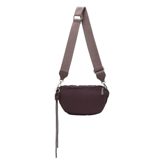 Fritzi aus Preußen Brigitte x fritzi Bum limited Bubble Black Fanny pack 30 cm