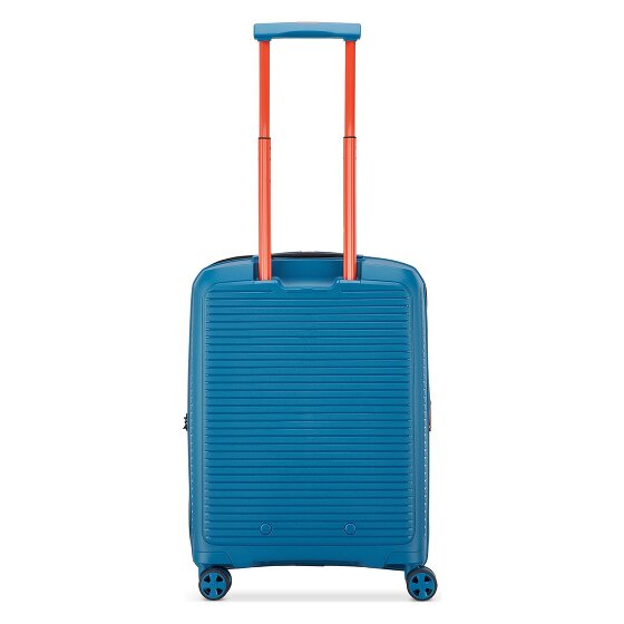 Roncato Arcade 4 wielen Cabinewagen 55 cm met uitbreidingsplooi