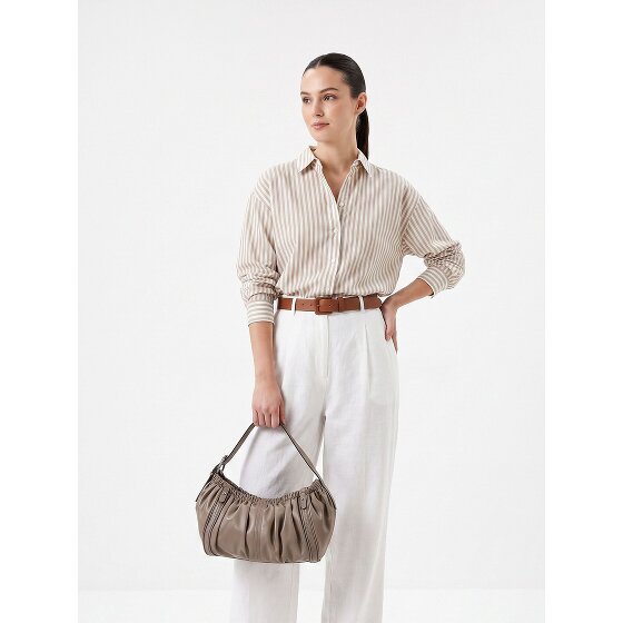 Liebeskind Faye Schoudertas L Leder 45 cm