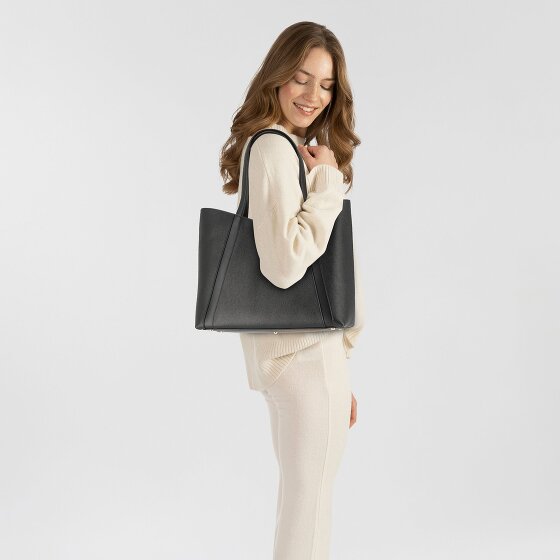 Furla Goccia Shopper Tas L Leer 37 cm