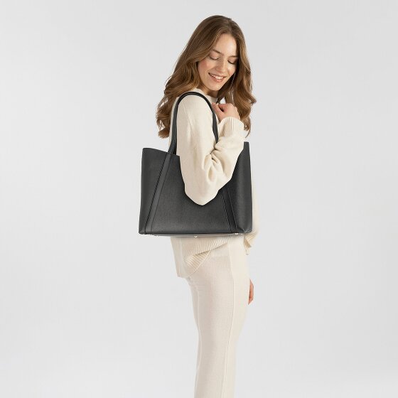 Furla Goccia Shopper Tas L Leder 37 cm