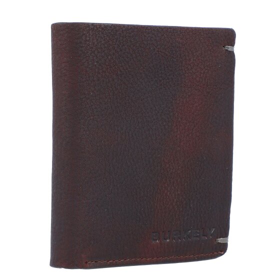 Burkely Antiek Avery Portemonnee RFID Leer 10 cm