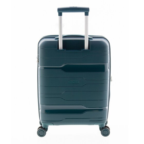 Gladiator 3800 4 wielen Cabinewagen 55 cm met uitbreidingsplooi