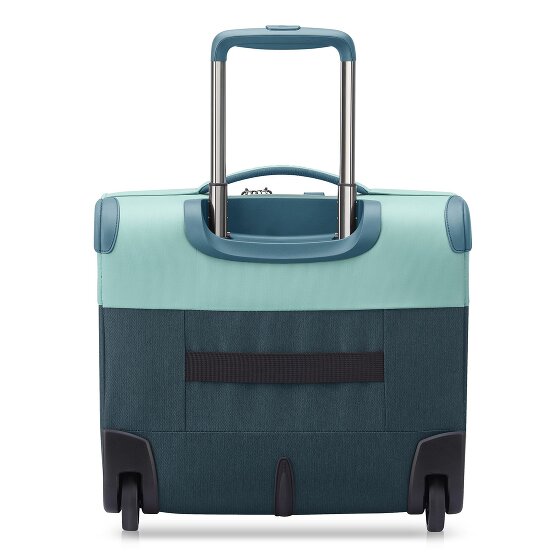 Delsey Paris Brochant 3 2 wielen Zakelijke trolley 39 cm Laptopvak