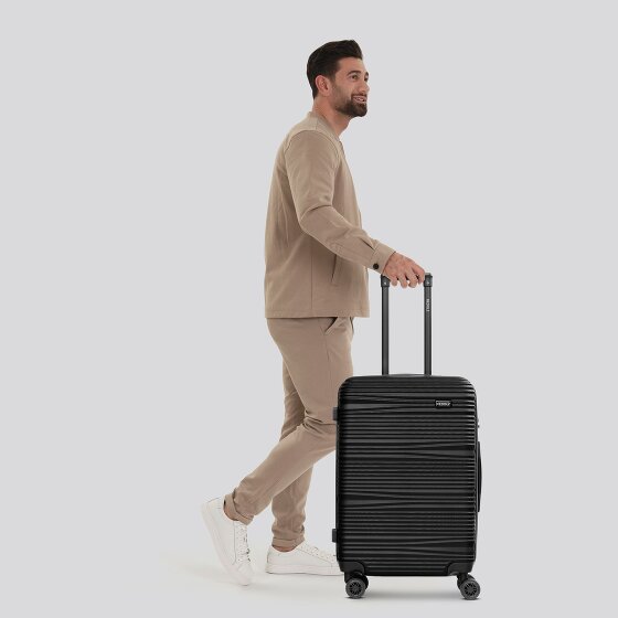 Redolz Essentials 16 MEDIUM 4 wielen Trolley 67 cm