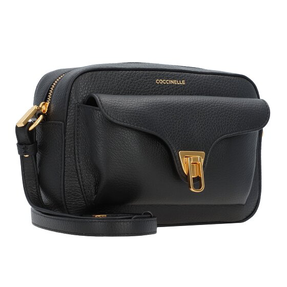 Coccinelle Beat Soft Crossbody tas Leder 21 cm