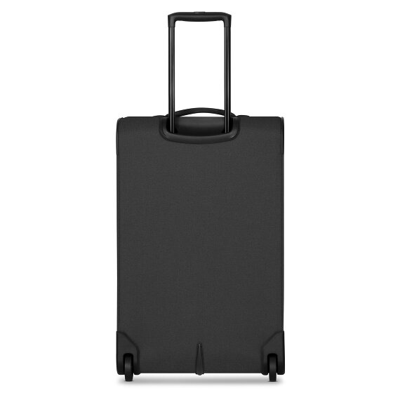Redolz Essentials 12 2 wielen Trolley M 67 cm met uitbreidingsplooi