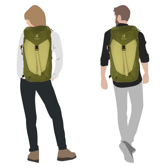 Deuter AC Lite 16 Wandelrugzak 56 cm