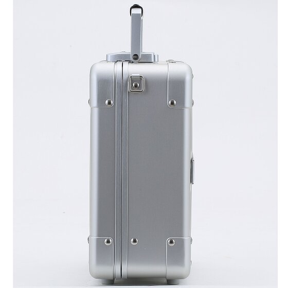 Aleon Diversty-cosmeticaBeautycase van aluminium, 27 cm