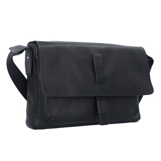 Joop! Messenger Leer 37 cm Laptop Compartiment