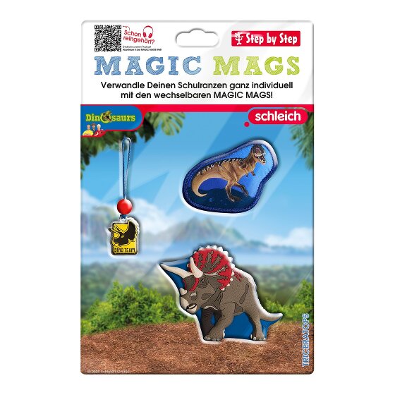 Step by Step Schoolaccessoires
