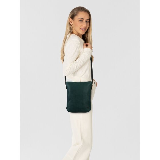 Harold's Chaza Mini tas Schoudertas Leer 15 cm