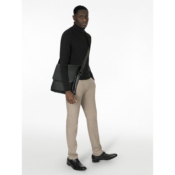 Joop! Cardona Flavio Boodschapper Leer 20 cm