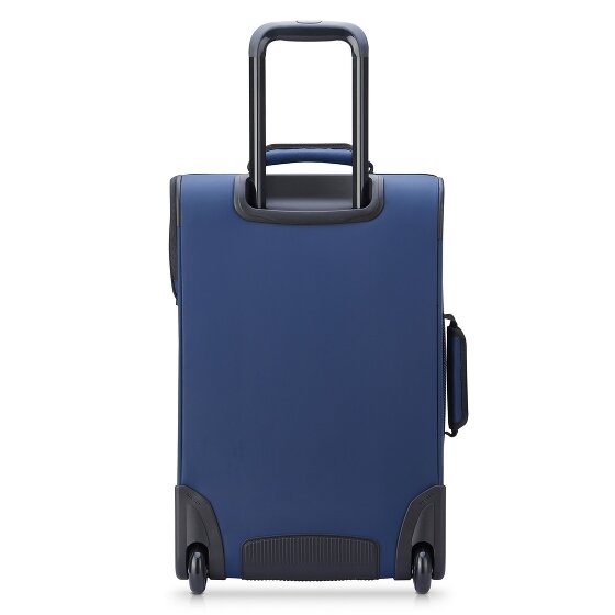 Delsey Paris Maubert 2.0 2 wielen Cabinewagen 55 cm met uitbreidingsplooi