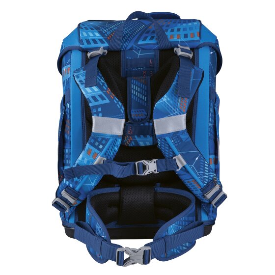 DerDieDas ErgoFlex Tiny Schooltas set 6-delig DerDieDas ErgoFlex Tiny Schooltas set 6-delig