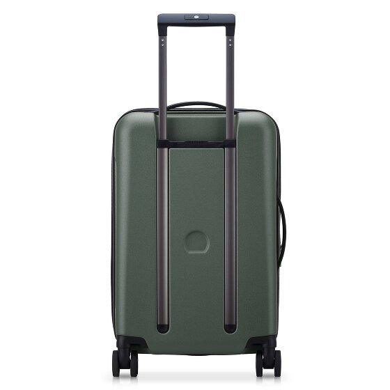 Delsey Paris Turenne 2.0 4 wielen Cabinewagen 55 cm Laptop compartiment