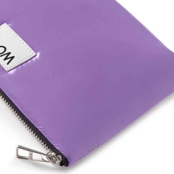 Wouf Glossy Clutch 21 cm