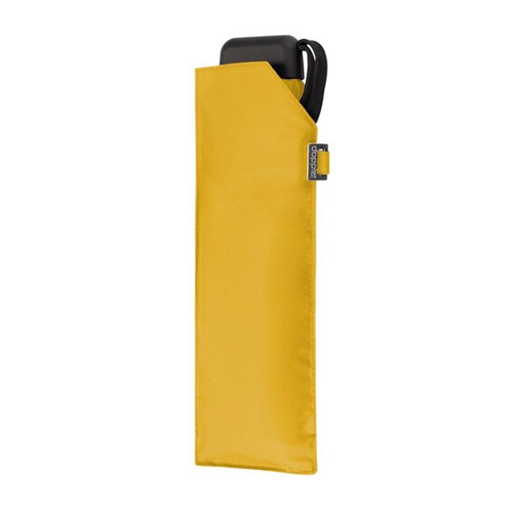Doppler Carbonsteel Mini Slim Zak paraplu 22 cm