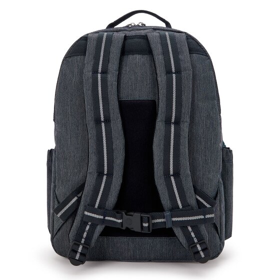 Kipling Back to School Pep Seoul College Extra Dagrugzak 44 cm Laptop compartiment Kipling Back to School Pep Seoul College Extra Dagrugzak 44 cm Laptop compartiment