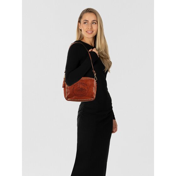 Campomaggi Kate Schoudertas Leer 20 cm