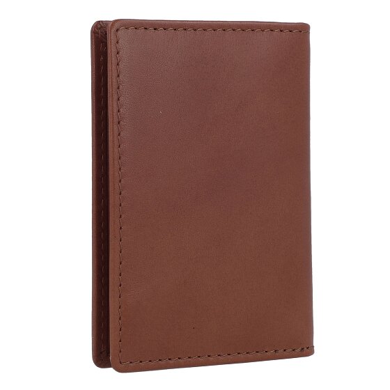 Leonhard Heyden Cambridge Kredietkaart etui Leer 7.5 cm