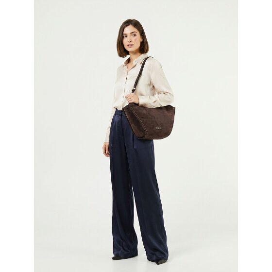 Gianni Chiarini Bloom Schoudertas Leder 50 cm