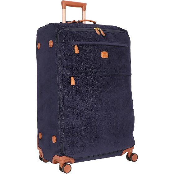 Bric's Life 4-wielige trolley 77 cm