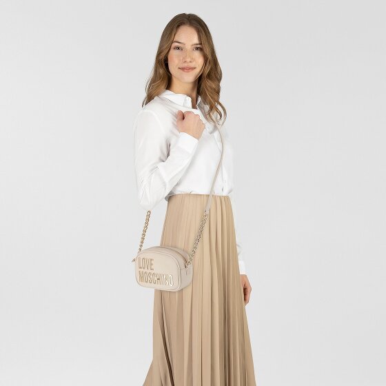 Love Moschino Bold Love Mini tas Schoudertas 17.5 cm