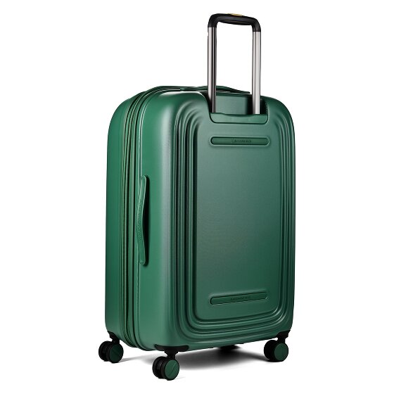 Mandarina Duck Logoduck + 4 wielen Trolley M 69 cm