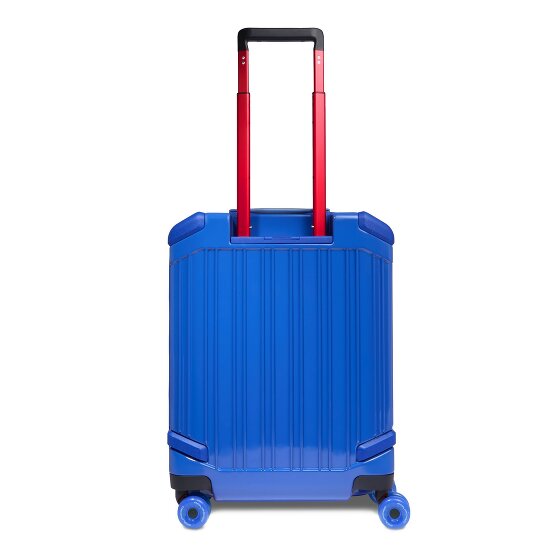 Piquadro Pop 4 wielen Trolley 55 cm