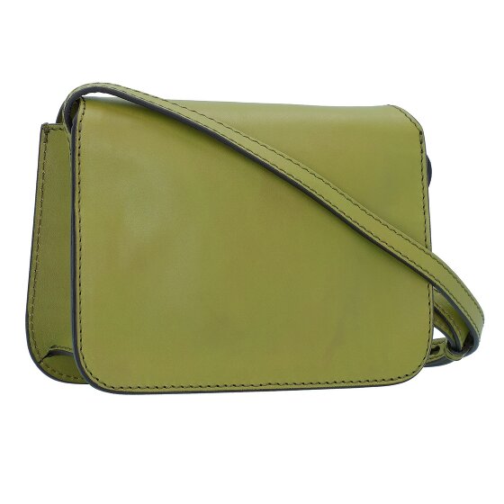 The Bridge Lucrezia Crossbody tas Leder 18 cm