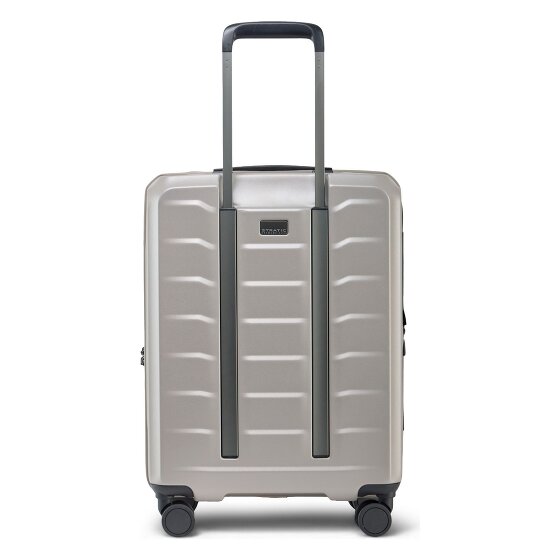 Stratic Phoenix 4 wielen Cabinewagen 55 cm met uitbreidingsplooi