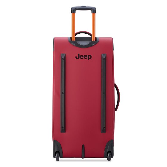 Jeep JS006B 2 wielen Trolley 82 cm