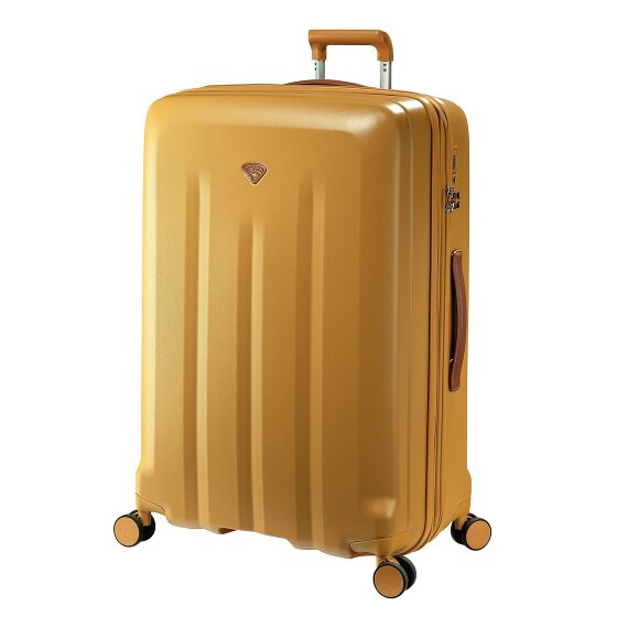 Jump Uppsala 4-wielige trolley 79 cm