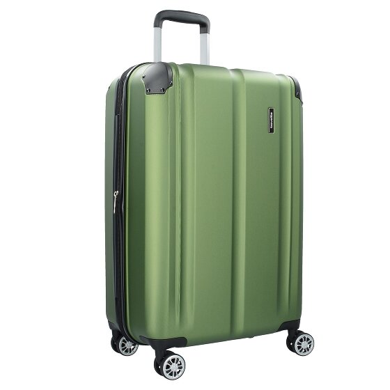 Travelite City M 4-wielige trolley 68 cm