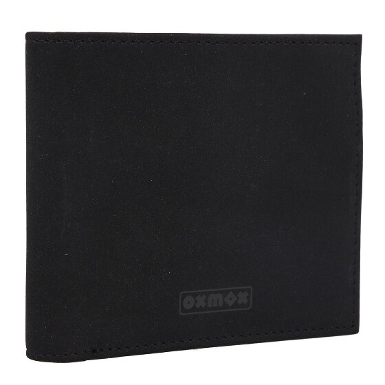 oxmox New Cryptan Portemonnee RFID-bescherming 12 cm