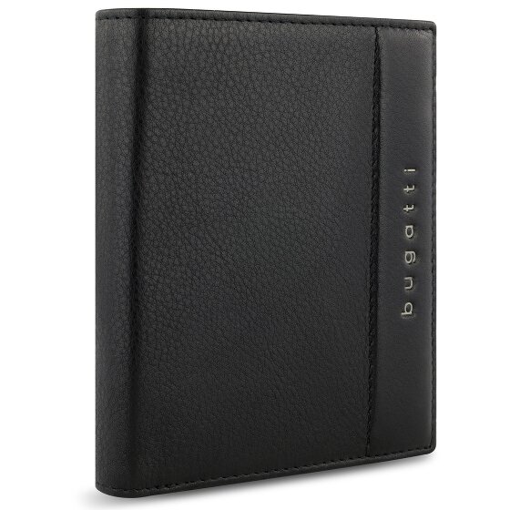 bugatti Nome Portemonnee RFID-bescherming Leer 10 cm