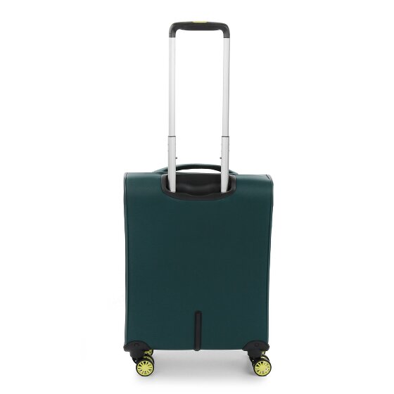 Roncato Crosslite 4-wiel trolley 55 cm