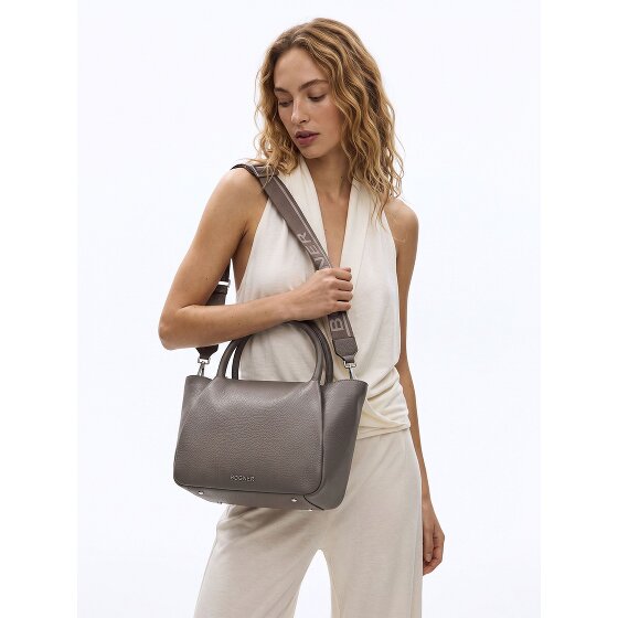 Bogner Wallis Raja Schoudertas Leder 27 cm
