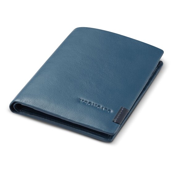 Roncato Monaco Portemonnee RFID-bescherming Leer 12.5 cm
