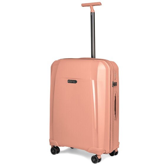 Epic Phantom SL 4-wielige trolley 66 cm