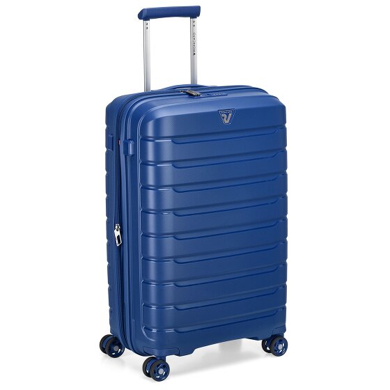 Roncato B-Flying Move 4 wielen Trolley 68 cm met uitbreidingsplooi