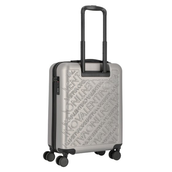 Valentino Mars 4 wielen Cabinewagen 54 cm