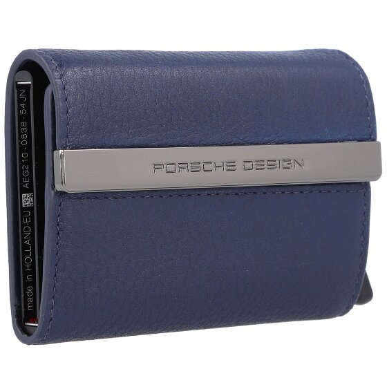 Porsche Design Creditcard etui RFID Leer 10 cm