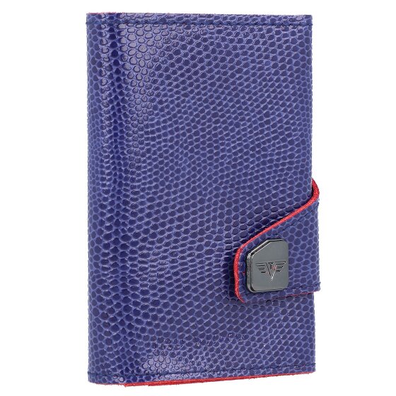 Tru Virtu Creditcardhouder RFID-bescherming Leder 6.5 cm