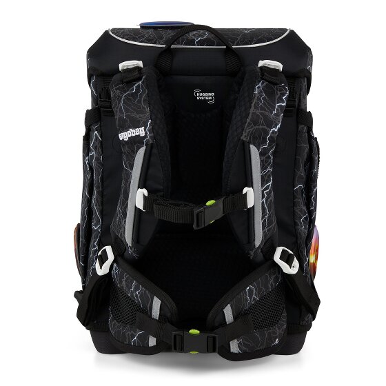 Ergobag cubo light Schooltas set 6-delig