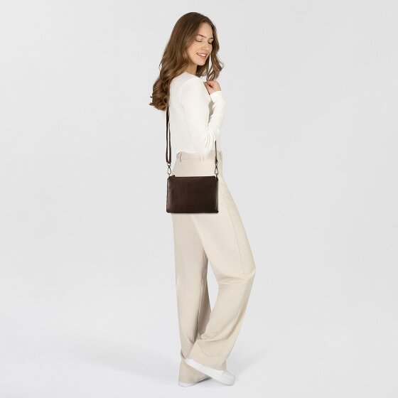 Harbour 2nd Mirela Schoudertas Leer 25 cm